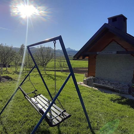 Kuca Za Odmor Anamarija Villa Ogulin Exteriör bild