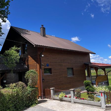 Kuca Za Odmor Anamarija Villa Ogulin Exteriör bild