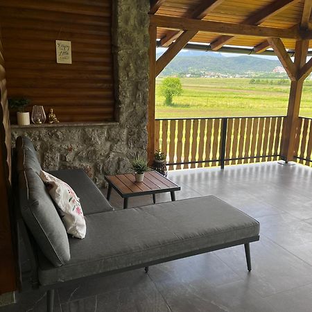 Kuca Za Odmor Anamarija Villa Ogulin Exteriör bild