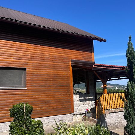 Kuca Za Odmor Anamarija Villa Ogulin Exteriör bild