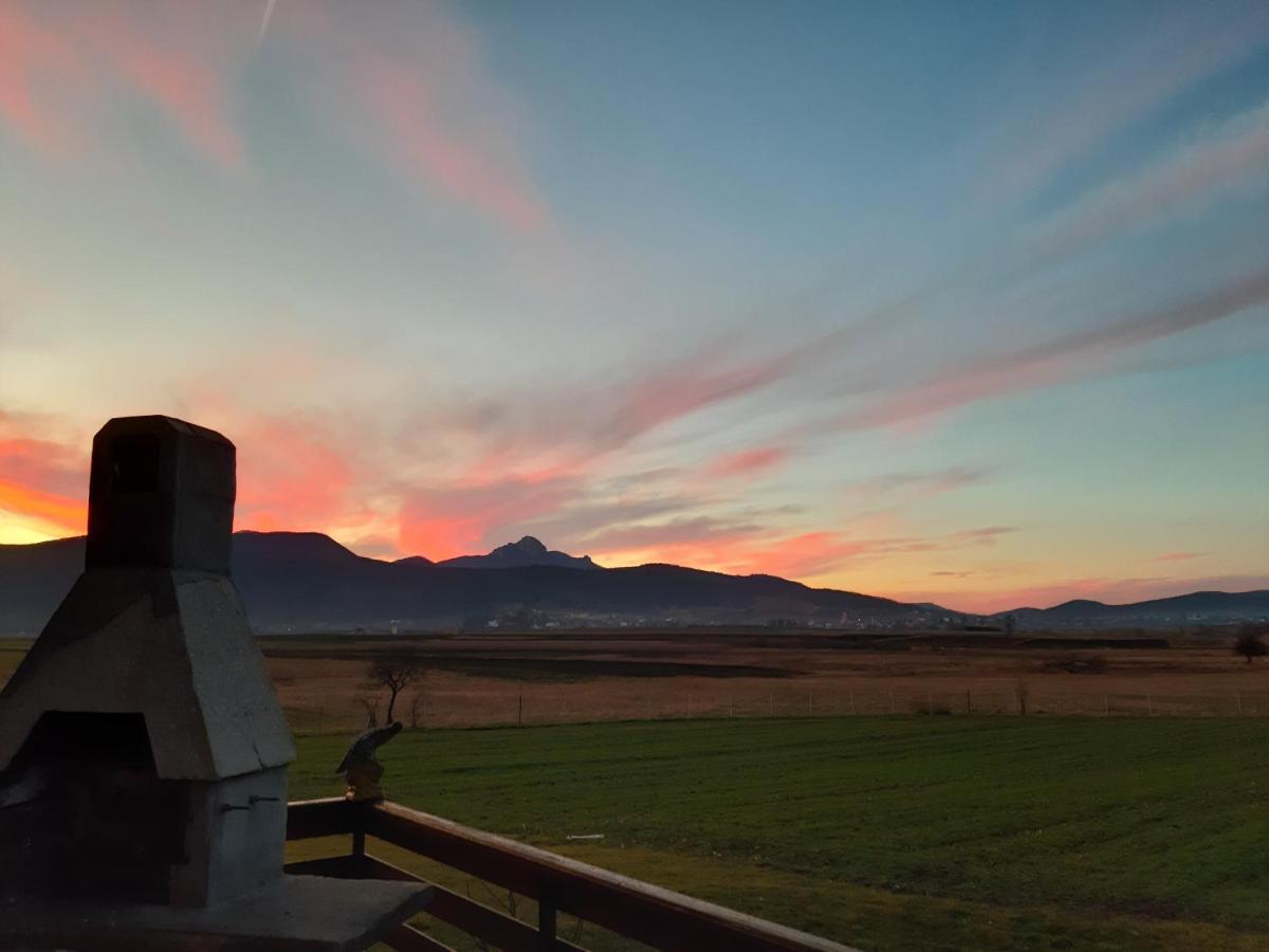Kuca Za Odmor Anamarija Villa Ogulin Exteriör bild
