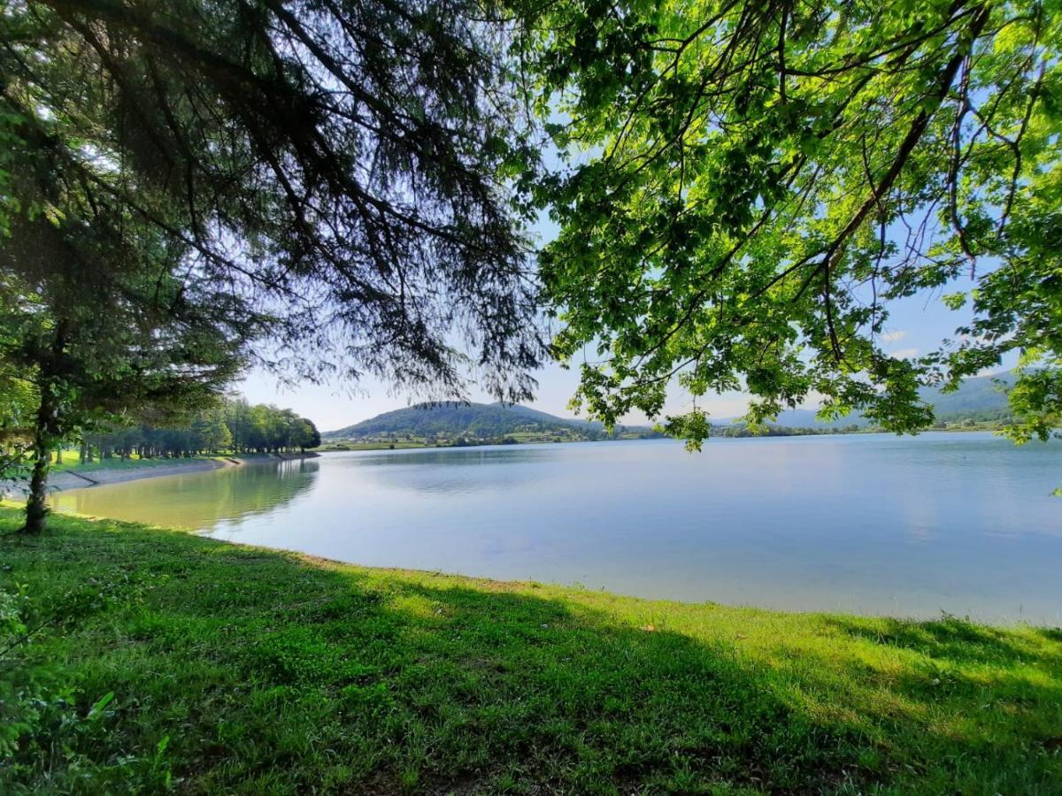 Kuca Za Odmor Anamarija Villa Ogulin Rum bild