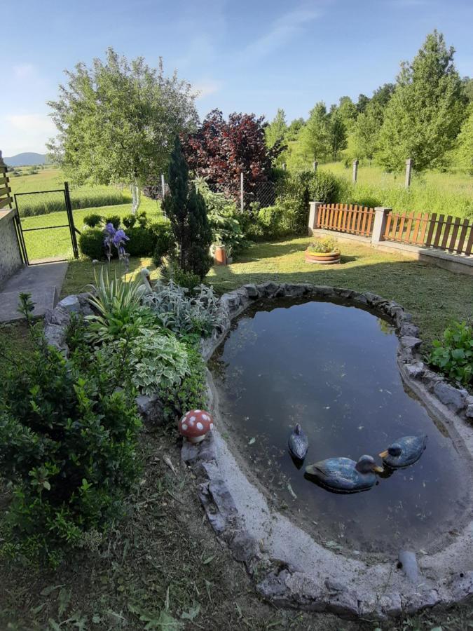 Kuca Za Odmor Anamarija Villa Ogulin Exteriör bild