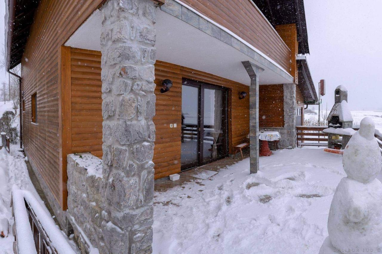 Kuca Za Odmor Anamarija Villa Ogulin Exteriör bild
