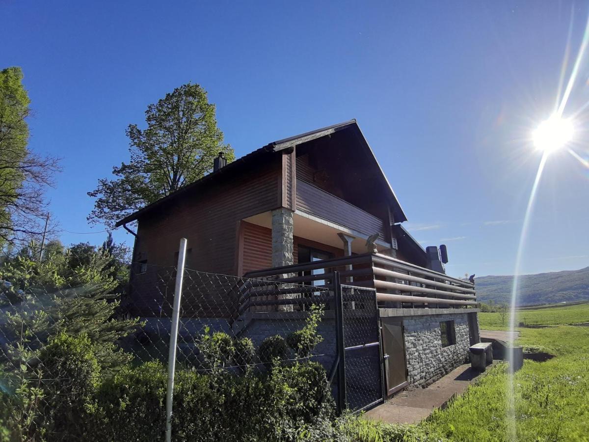 Kuca Za Odmor Anamarija Villa Ogulin Exteriör bild