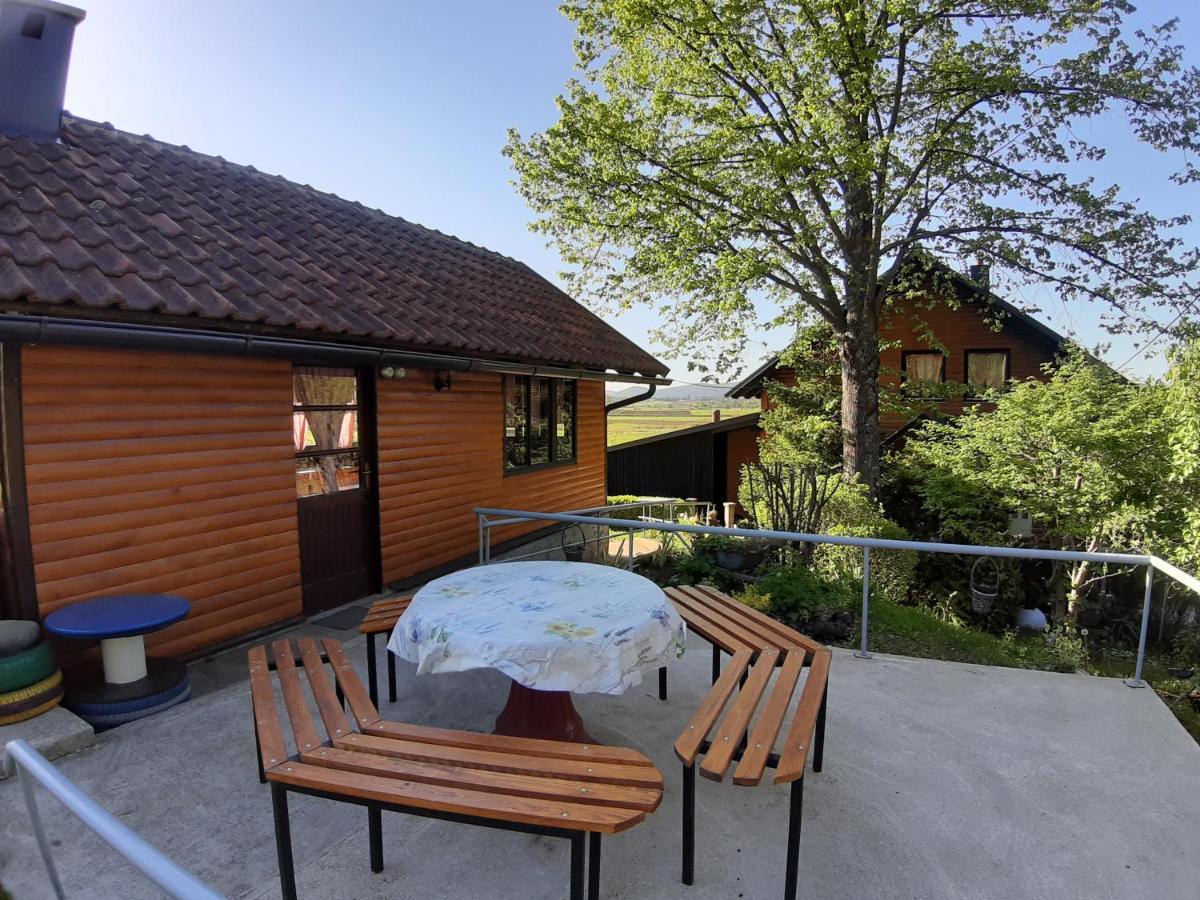 Kuca Za Odmor Anamarija Villa Ogulin Exteriör bild