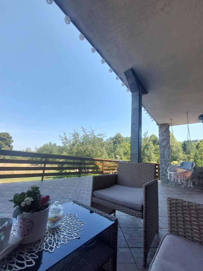 Kuca Za Odmor Anamarija Villa Ogulin Exteriör bild