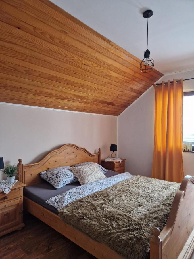 Kuca Za Odmor Anamarija Villa Ogulin Exteriör bild