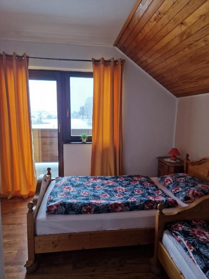 Kuca Za Odmor Anamarija Villa Ogulin Exteriör bild