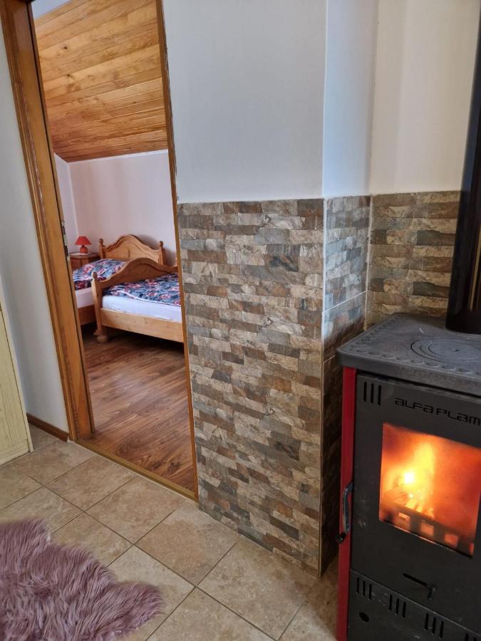 Kuca Za Odmor Anamarija Villa Ogulin Exteriör bild