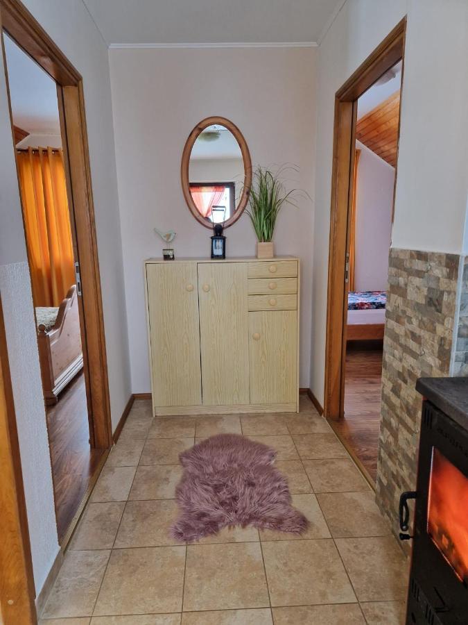 Kuca Za Odmor Anamarija Villa Ogulin Exteriör bild
