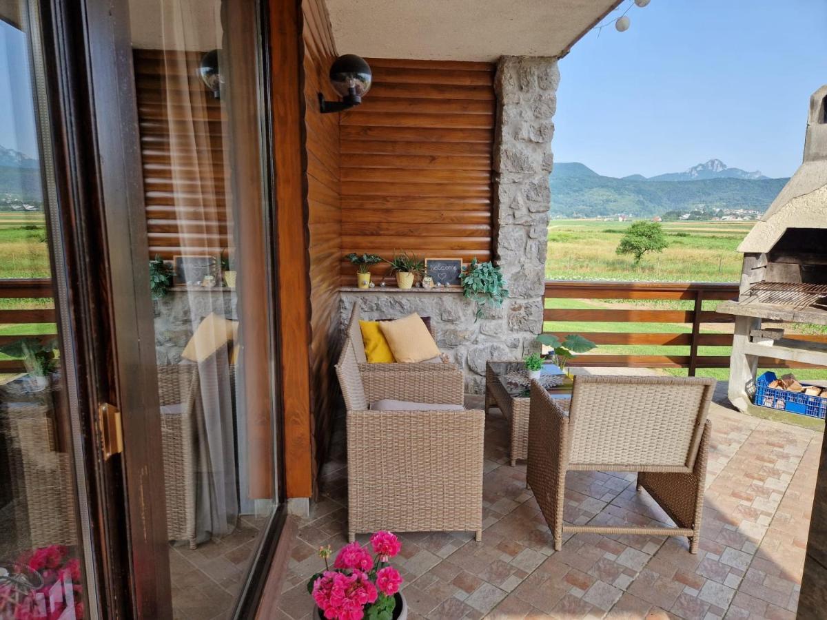 Kuca Za Odmor Anamarija Villa Ogulin Exteriör bild