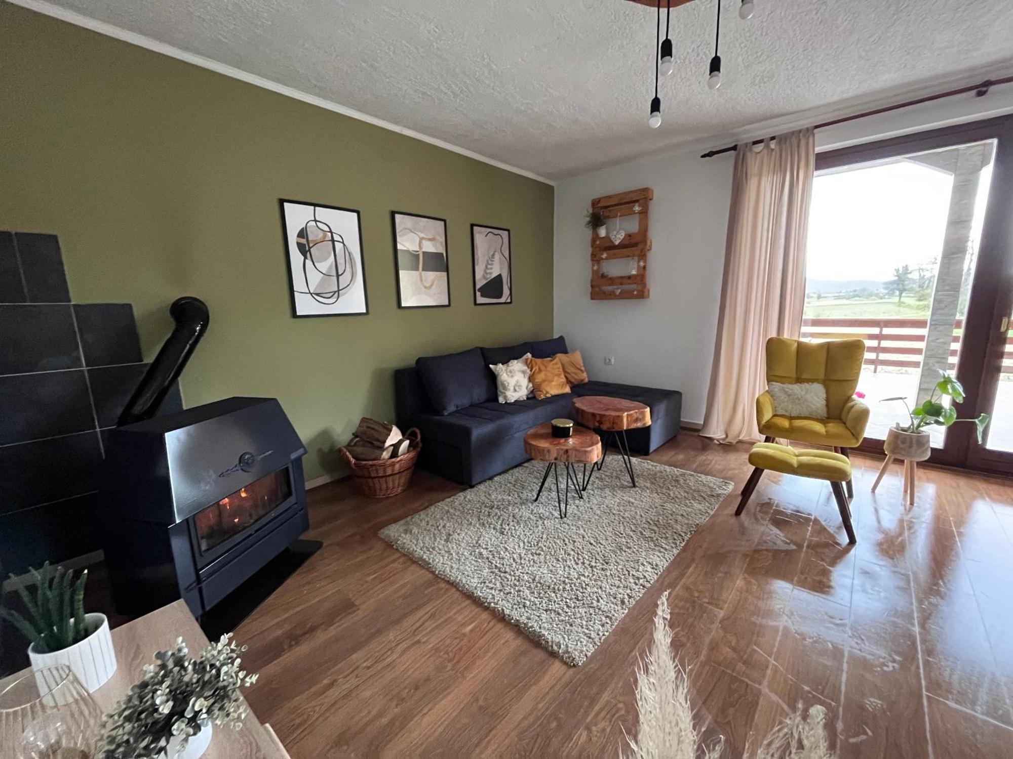 Kuca Za Odmor Anamarija Villa Ogulin Exteriör bild