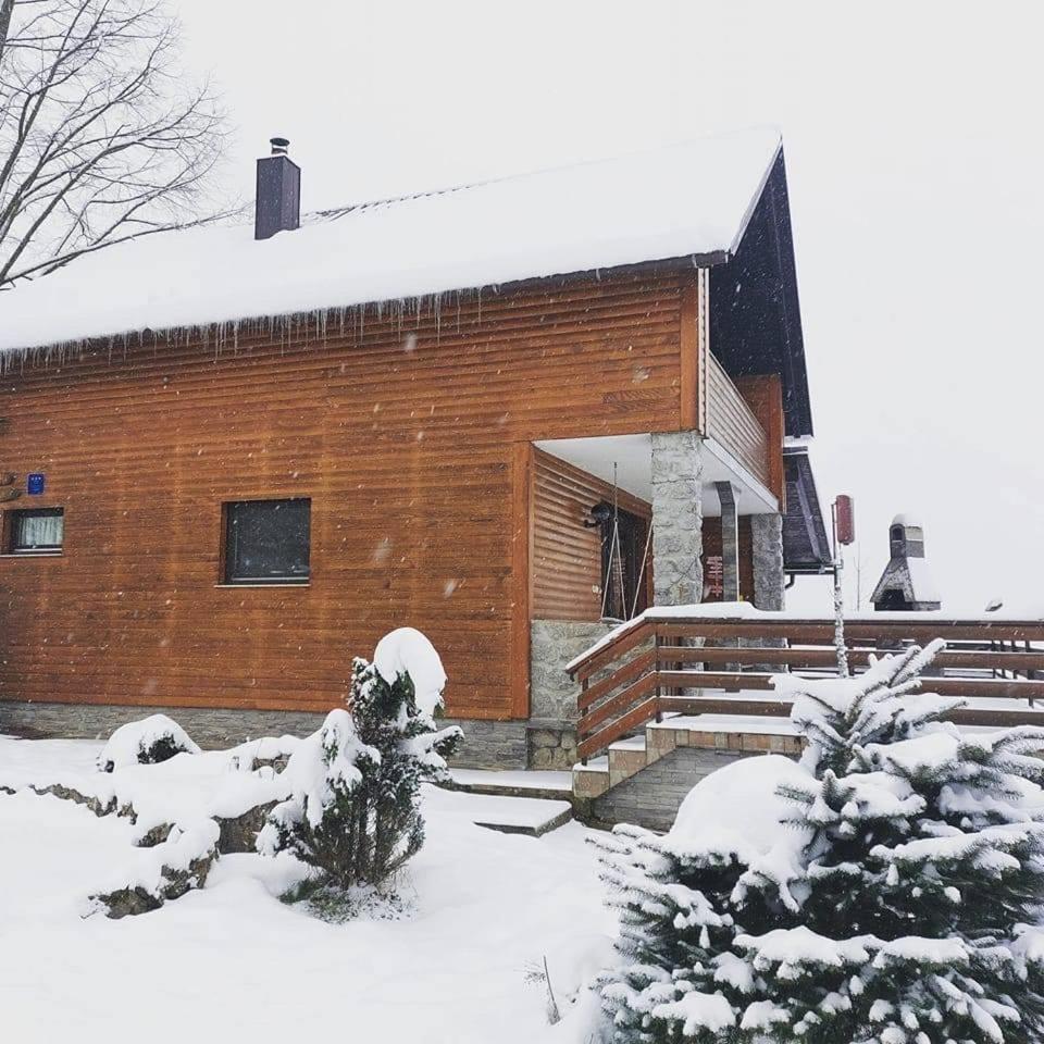 Kuca Za Odmor Anamarija Villa Ogulin Exteriör bild