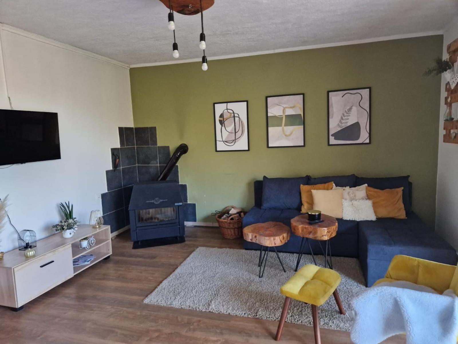 Kuca Za Odmor Anamarija Villa Ogulin Exteriör bild