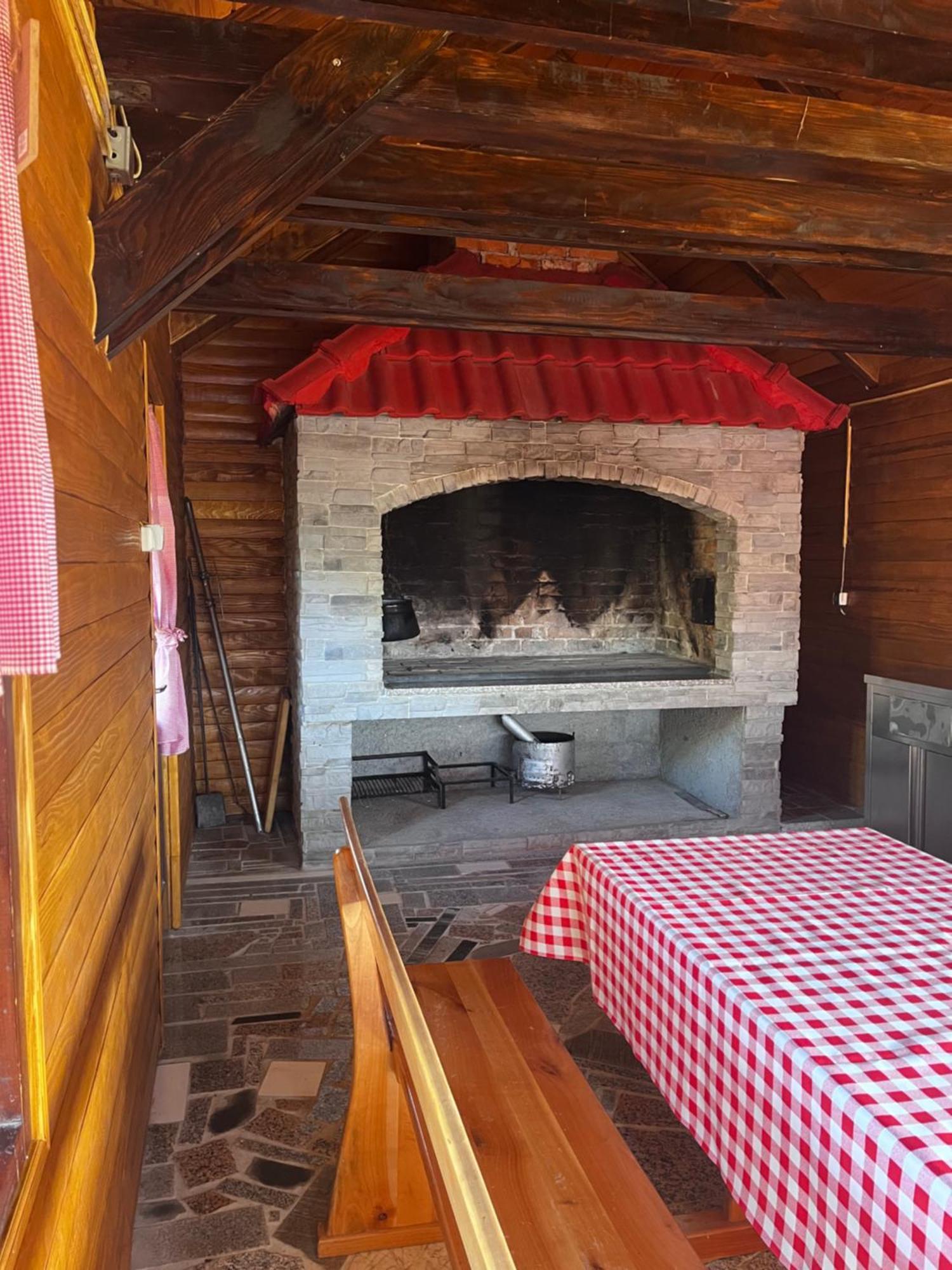 Kuca Za Odmor Anamarija Villa Ogulin Exteriör bild