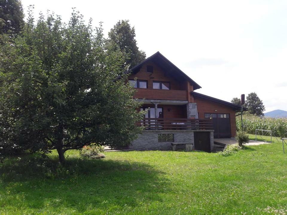 Kuca Za Odmor Anamarija Villa Ogulin Exteriör bild
