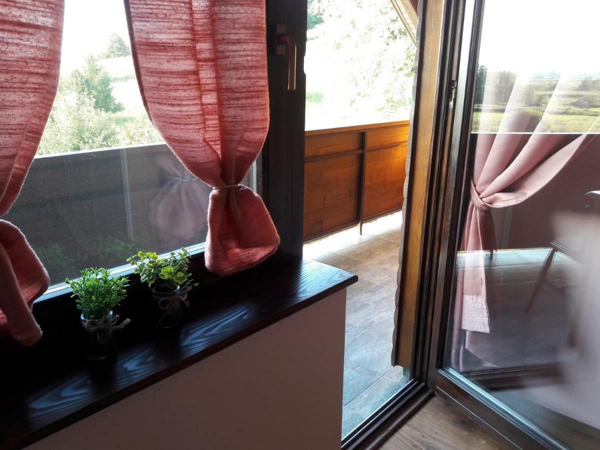 Kuca Za Odmor Anamarija Villa Ogulin Exteriör bild