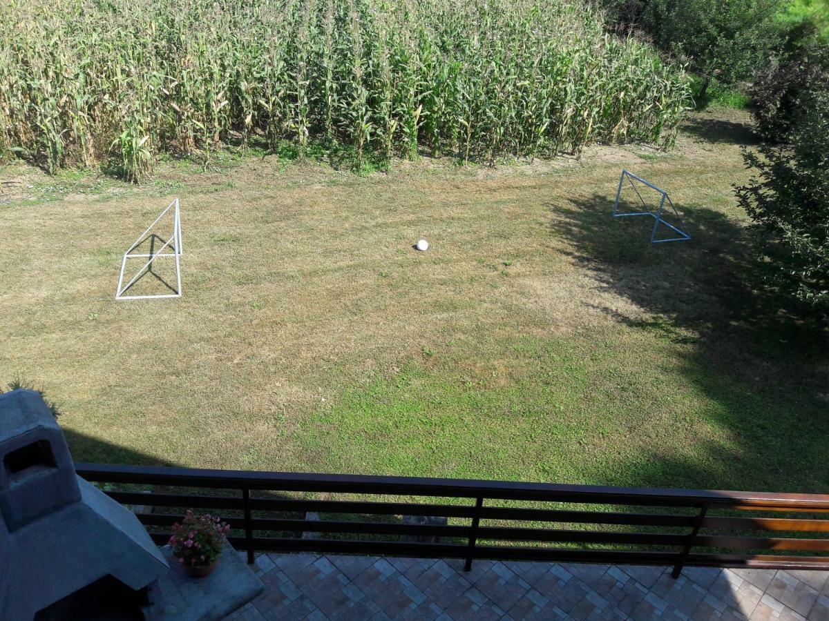 Kuca Za Odmor Anamarija Villa Ogulin Exteriör bild