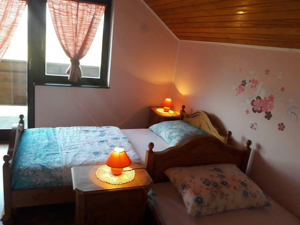 Kuca Za Odmor Anamarija Villa Ogulin Exteriör bild