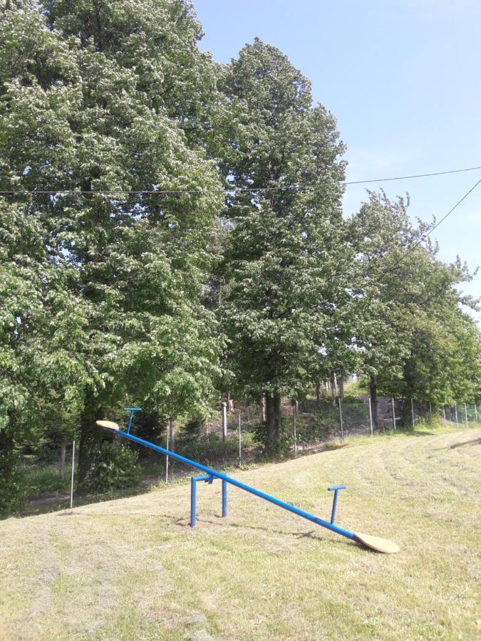 Kuca Za Odmor Anamarija Villa Ogulin Exteriör bild